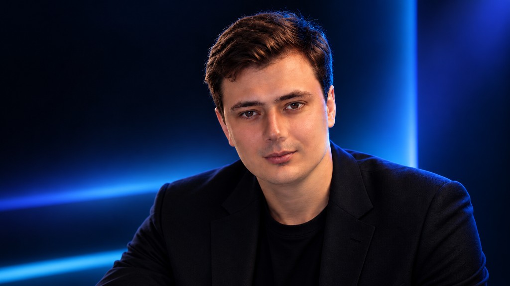 Павел Колпаков, основатель KOLPAKOV